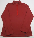 Patagonia Capilene Midweight Zip-neck Baselayer Waffle Fleece 44455 Sz Large Pre-owned. Price: $22.39.