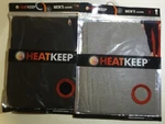 Men's Thermal Leggings Gray Or Black - Opened Please Read New. Price: $9.99.