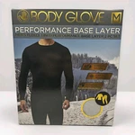 Body Glove Performance 2 Pc Base Layer Set Mens Medium New In Box. Price: $32.30.