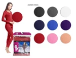 Tek Womens Thermal Underwear Microfiber Fleece Long Johns 2 Pcs Set New. Price: $22.88.