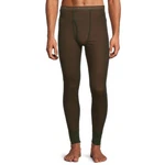 Hanes Men's Raschel Reversible Knit Thermal Pants R000257GN Green New. Price: $16.50.