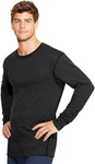 Duofold Men Mid-weight Wicking Thermal Crew Neck Top, Long Sleeve, Multisize New. Price: $10.53.