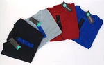 Daresay 4-PACK Men's Thermal Crew Long Sleeve Henley Tops Base Layer Shirt New. Price: $40.49.