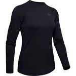 Under Armour 1343321 Womens Ua Coldgear 2.0 Top Baselayer Crew Shirt, Black New. Price: $54.99.