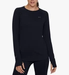 Under Armour Base 4.0 Coldgear Women Crew Long Sleeve Shirt Xs Black Top New. Price: $35.00.
