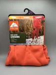 Ozark Trail Women's Size 2XL Base Layer Legging Thermal Bottoms Warmest Coral New. Price: $15.95.