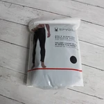 Spyder Men's Base Layer Pants Size Long Johns Underwear Performance Black New. Price: $36.00.