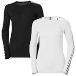 Helly Hansen Womens Lifa Stripe Long Sleeve Crew Base Layer New. Price: $57.47.