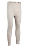 Indera Maximum Weight Thermals - Pants Natural Men Size New. Price: $18.16.