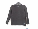 Polarmax 4G61A Youth Large (14-16) Black Crew Quattro Fleece Base Layer Top New. Price: $15.96.