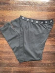 All In Motion Men's Black Mid-weight Side Pocket Thermal Pants Xl New. Price: $8.00.