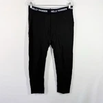 Helly Hansen Lifa Black Merino Midweight Women's Pants Size Large Casual New. Price: $69.98.