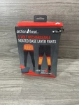Actionheat AH-BLP-5V-W-M Heated Base-layer Pants For Ladies Black Xs New. Price: $69.99.