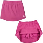 Reebok Girls Active Performance Wear Skort (skirt W/compression Shorts) Pink New. Price: $14.95.