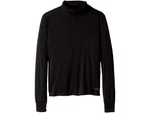 Hot Chillys Kids 246596 Peachskin Turtleneck Shirt Black Top Size New. Price: $31.50.