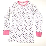 Joe Boxer Women's Long Sleeve Crew Neck Thermal Shirt (small) New. Price: $17.09.