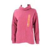 Lands' End Women's Red Waffle Knit Funnel Neck Long Sleeve Thermal Top New. Price: $16.99.