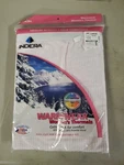New Indera Women's Warmwear Pink Long Drawers-super-soft Thermal Sz Large 40-42. Price: $8.99.