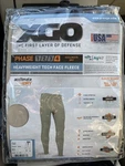 Xgo Mens Acclimate Dry Sand First Layer Phase 4 Fleece Pants Size New 36-38. Price: $24.95.