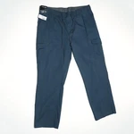 Solaris Men's Pants Xxl 28-30 Inseam Blue Nwt New. Price: $24.95.
