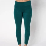 Cuddl Duds Fleecewear Thermal Leggings Women Small Green Stretch Warm Nwt Winter New. Price: $11.99.