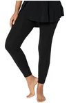 Cuddl Duds Women's Base Layers Cozy Thermal Legging Black New. Price: $21.99.