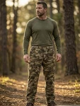 Redhead Men Xl Camo Fleece Cargo Pants Elastic Waist POCKETS(A606) Pre-owned. Price: $29.99.