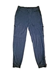 Thermajane Fleece Lined Thermal Long John Base Layer Pj Pants Women Navy Size Xl Pre-owned. Price: $17.99.