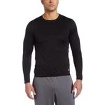 Hot Chillys Peach Skins Solid Crew Mens Black Small -open Box New. Price: $39.01.