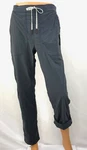 Duluth Trading Company Women's Akhg Shoreside Pants Nwt Color Lead Size X-small New. Price: $39.95.