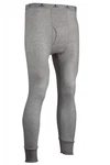 Indera Traditional Long Johns - Thermal Pants Heather Grey Men Size Xxl New. Price: $17.51.