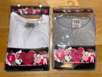 Set Of Sweet Sassy Girls 2-PIECE Thermal Underwear Size 4 Gray White New. Price: $14.95.