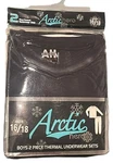 Arctic Hero Thermal Underwear Boys Waffle Knit Top And Long John Sets 16/18 New. Price: $17.87.