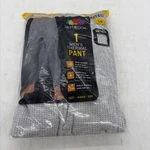 New Fruit Of Loom 1 Men Thermal Grey Pant Size. Price: $13.50.