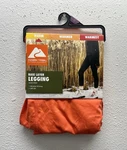 Ozark Trail Women's Size Xxl Base Layer Legging Thermal Bottoms Warm Coral New. Price: $14.95.