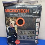 Free Country Men's Microtech Heat Base Layer Pant Small H40MB4918-2S-2 Pack New. Price: $14.99.