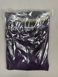 New Smartwool Classic Thermal Merino Base Layer Top Kids Xl Purple Crew. Price: $50.00.
