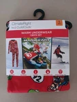 Climateright Cuddl Duds Mariokart Boys Warm Underwear Set Size 8/10 New. Price: $11.99.