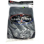 Morgan Mens Long Johns Thermal Pants Xl 42-44 Black Waffle Knit Underwear 160BBK New. Price: $19.87.