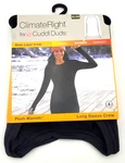 Climateright By Cuddl Duds Plush Warmth Long Sleeve Crew Black Size Xl New. Price: $16.95.