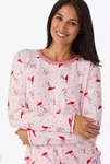 Cuddl Duds Women Long Sleeve Pajama Top Size S. New. Price: $26.00.