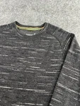 Smartwool Merino 250 Base Layer Crew Mens Medium Heathered Black Thermal Pre-owned. Price: $49.95.