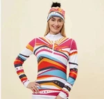 Krimson Klover Dream 1/4 Zip Base Layer Womens Ski Mountain Graphic Top Pre-owned. Price: $59.90.