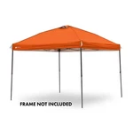 Ozark Trail 10' X Straight Leg Canopy Top, Orange New. Price: $45.74.