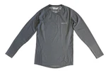 Columbia Mens Midweight Baselayer Omni Heat Top Grey Long Shirt XM6322-024 New. Price: $42.50.