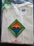 Northcrest Men Thermal Ankle Length Natural Drawer Base Layer Medium 34-36 Usa New. Price: $13.00.