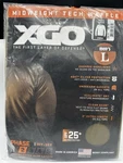 Xgo Midweight Tech Waffle 499 Tan Phase Upf 25+ Longsleeve Crew Shirt Large New. Price: $22.76.