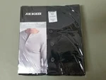 New Joe Boxer Mens Thermal Henley Shirt Top.. Price: $9.95.