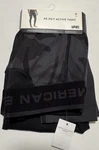 American Eagle Tights Mens Medium Black Camo Baselayer New. Price: $22.00.