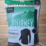 Coldpruf Military Fleece Journey Top Men's Med Ski Snow Winter Hunt Long Sleeve New. Price: $21.99.
